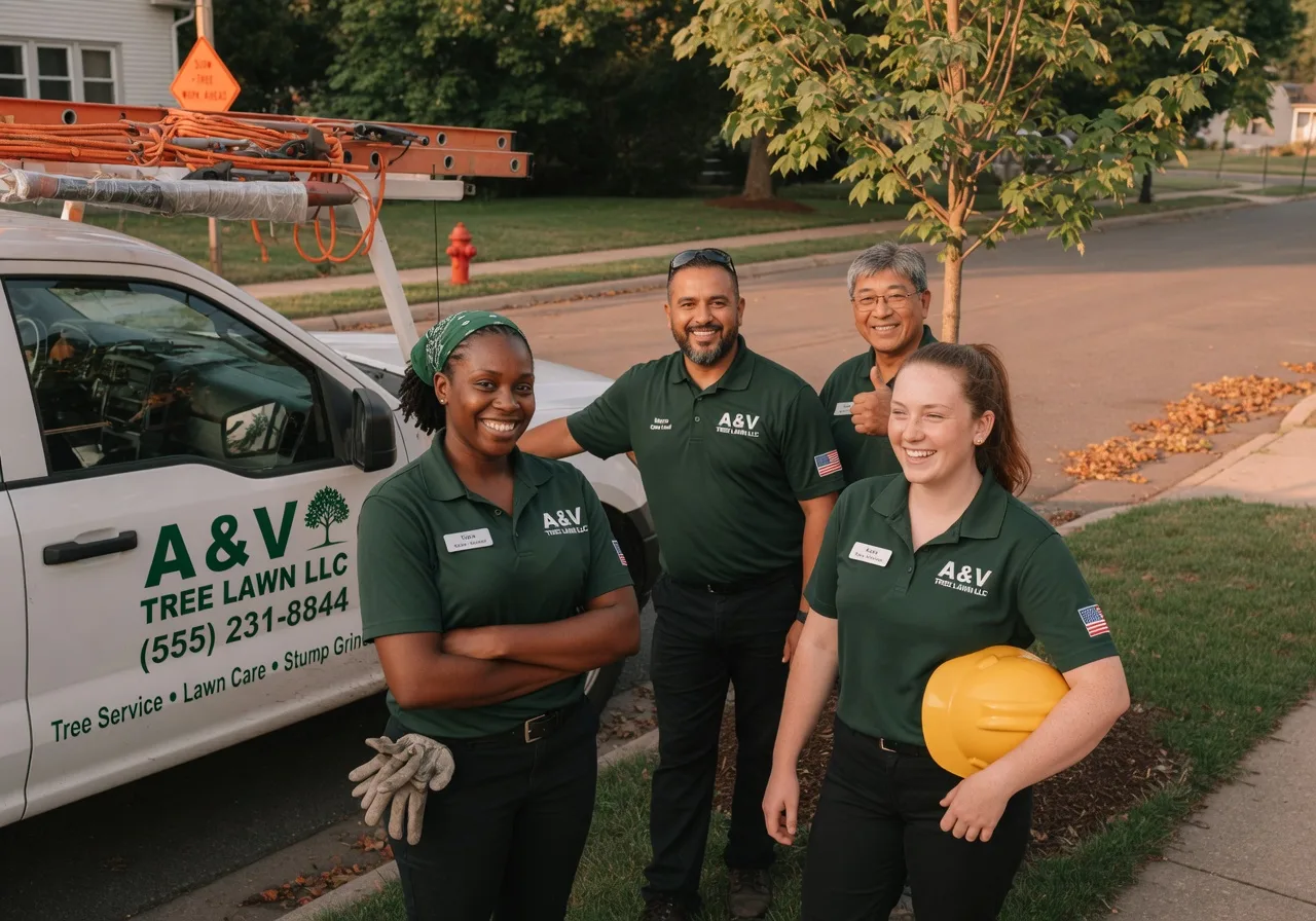 Tree Service company in North Beach, MD