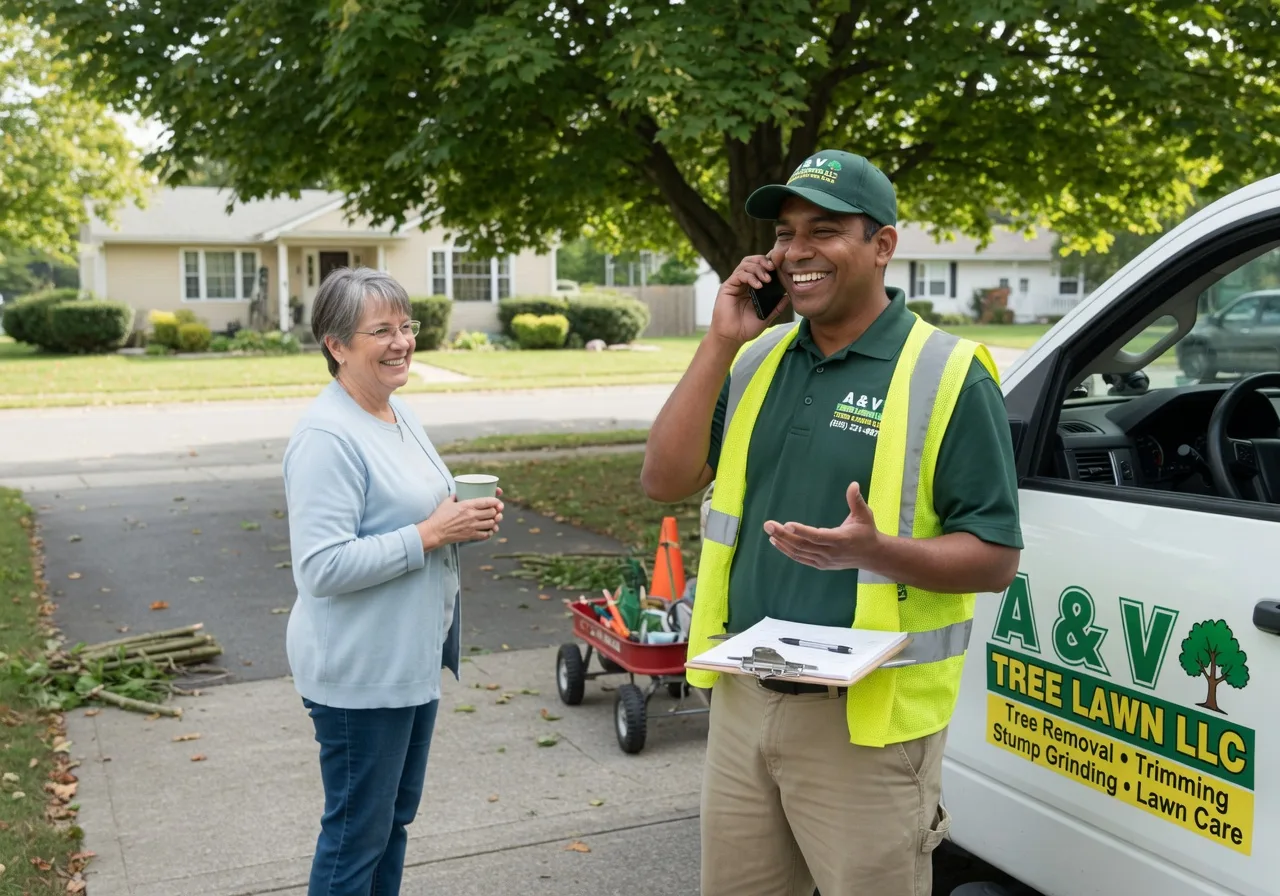 Tree Service North Beach, MD FAQs